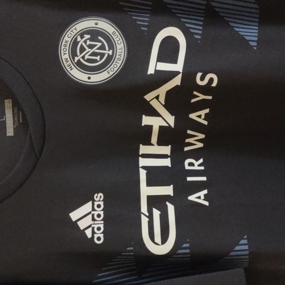 Soccer Jersey - Picture 2 of 8